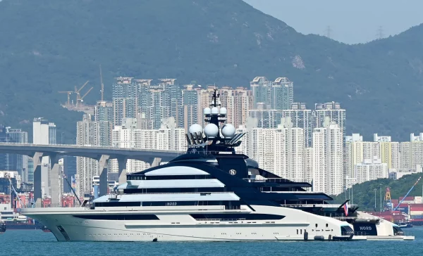 Luxury Yachts and the Life of Lottery Winners